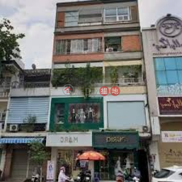 Serviced apartment by Vo Van Tan (căn hộ dịch vụ Võ Văn Tần),District 3 | (1)