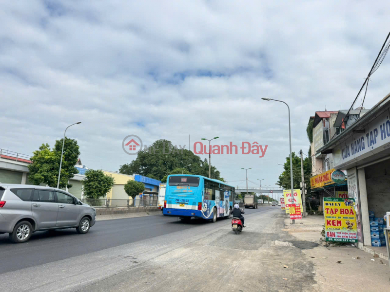 Property Search Vietnam | OneDay | Nhà ở Niêm yết bán, Bán gấp lô đất 40M² thôn Đìa, Phúc Thịnh, HN- gần đường Võ Văn Kiệt và chợ Nam Hồng