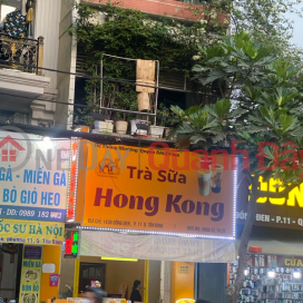 Hong Kong Milk Tea,Tan Binh, Vietnam