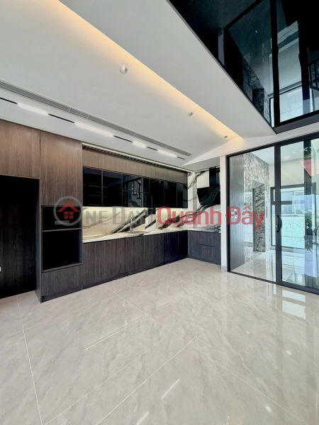 Adjacent to HimLam-Ly Son, 76m x 6 floors, elevator, suitable for business, fully furnished., Vietnam, Sales | đ 26.8 Billion