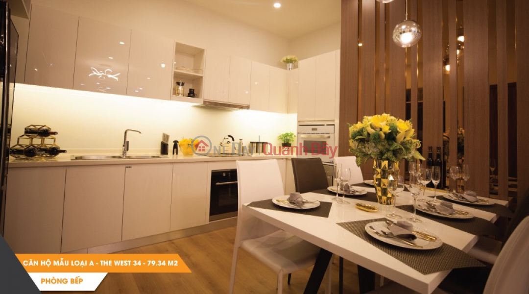 3 bedrooms apartment right in front of Ly Chieu Hoang - District 6, move in immediately, the cheapest price in the area Vietnam Sales | đ 3.5 Billion