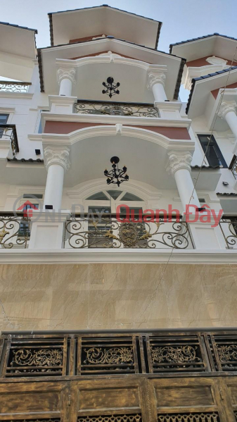 Property Search Vietnam | OneDay | Residential, Sales Listings | House for sale in Linh Dong Ward 61m 4.5mx13.5m HXH more than 6 billion - Near 4S Apartment