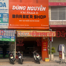 Dũng Nguyễn Barber Shop - 80 Tân Hương,Tân Phú, Việt Nam