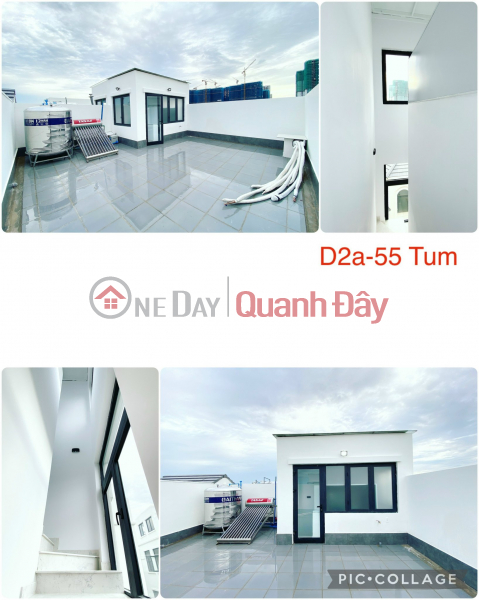 Thanh Dat at Vinhomes Grand Park - Luxury Townhouse for Rent, Vietnam | Rental đ 45 Million/ month