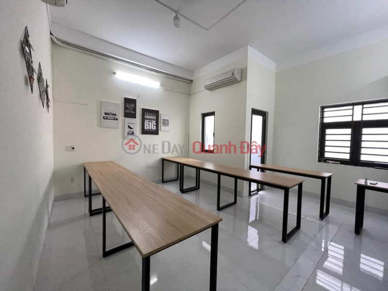 ₫ 10 Million/ month | 2-storey house for rent on street: Vo Nhu Hung - 5 Rooms - My An Area - Ngu Hanh Son_ Da Nang