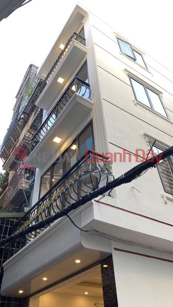 House for sale Bui Xuong Trach 50m x 4 Floor Corner Lot Car Parking Door Peak Business Price 5.8 Billion. Sales Listings