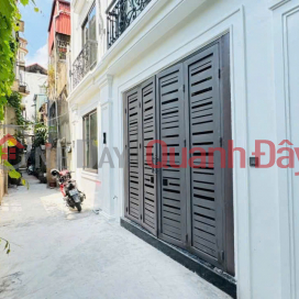 Bán nhà CHÍNH CHỦ Thái Hà Đống Đa gần phố ngõ thông thang máy 40m x6T nhỉnh 12ty _0