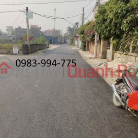 LAND FOR SALE IN LUONG TAI, BAC NINH. 90M2 * FRONTAGE 5M * 1.3 BILLION. CAR ACCESS, INVESTMENT PRICE _0