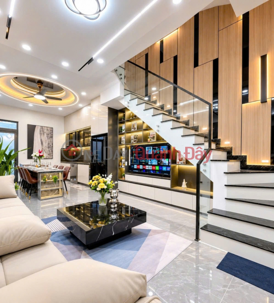 Property Search Vietnam | OneDay | Nhà ở, Niêm yết bán, [O2504*] Nhà mới full nội thất sát ĐH Nguyễn Tất Thành 2, giá sập hầm 5.x tỷ