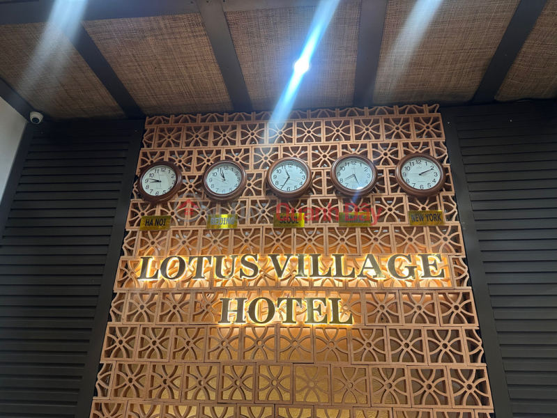 Khách sạn Làng Sen - 68 Hàng Bồ (Lotus Village Hotel - 68 Hang Bo) Hoàn Kiếm | ()(2)