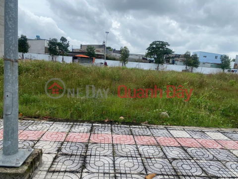 OFFICIAL OWNER - QUICK SALE Beautiful Land Lot at Gia Phu Residential Area - Binh Chanh District, Ho Chi Minh City _0