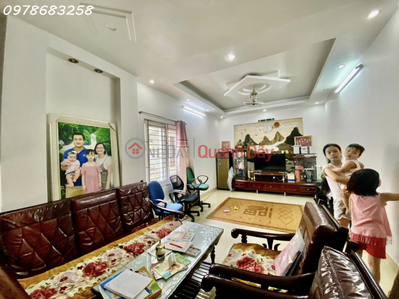 Giap Nhi Street House - The Most Beautiful in the Area, 5% Off, Attractive | Vietnam Sales | đ 7.5 Billion