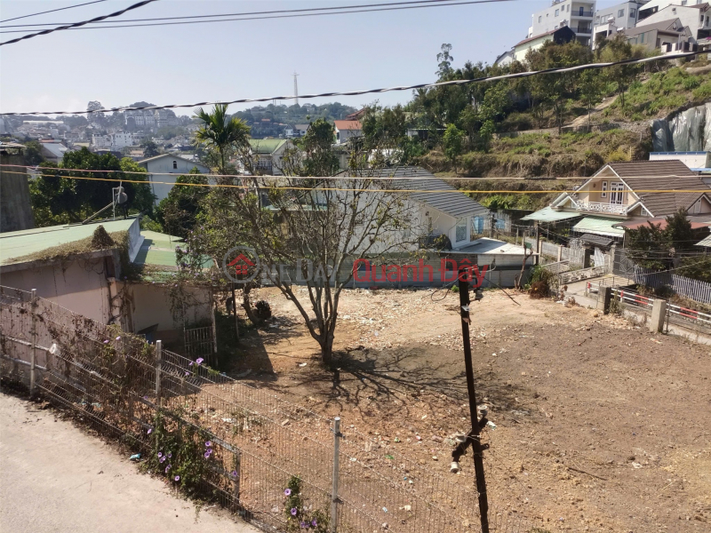 đ 21 tỷ | ĐẤT ĐẸP – GIÁ TỐT – CHÍNH CHỦ CẦN BÁN ĐẤT Đường Nhà Chung, Phường 3, Thành phố Đà Lạt, Lâm Đồng