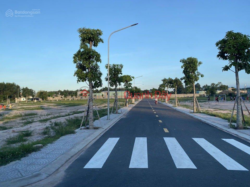Bán đất mặt tiền đường Lý Thái Tổ, xã Long Tân, huyện Nhơn Trạch, tỉnh Đồng Nai Niêm yết bán