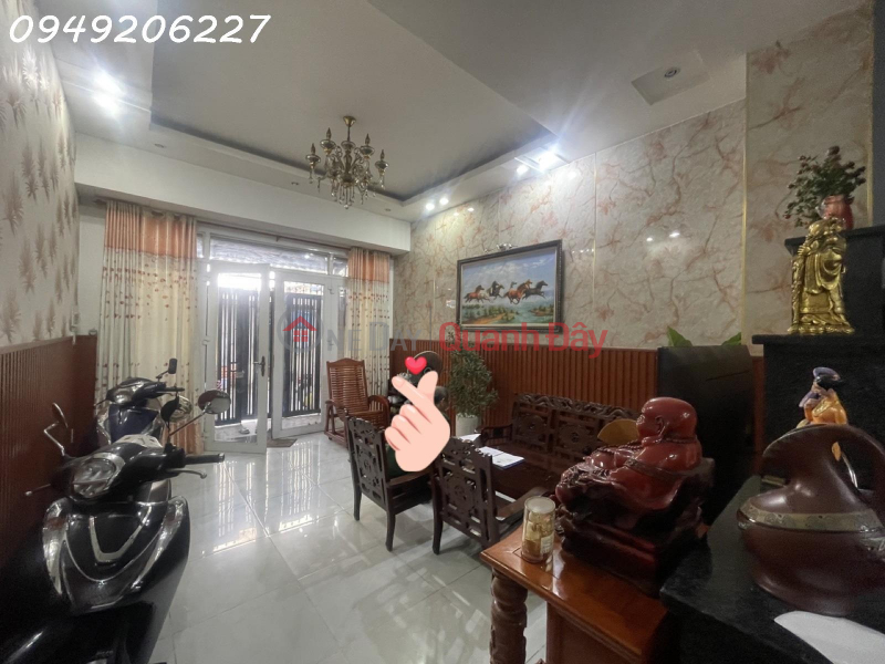 Property Search Vietnam | OneDay | Residential | Sales Listings, Car Parking Door Hoang Hoa Tham Binh Thanh Area 60m2 4 Floors 5 Bedrooms Only Slightly 10 Billion