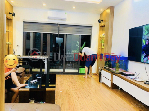 Dai Tu house, area 45m2, built 5 floors, price 7.25 billion, new, ready to move in, airy alley, near the road, registered office _0