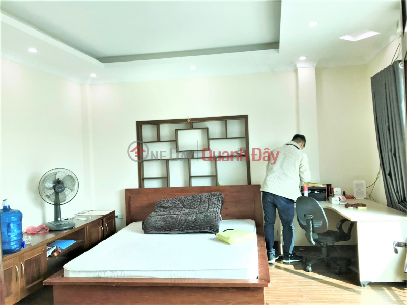 House for sale in Yen Binh, Yen Ngai, Ha Dong 103m2 - 4 floors, car avoid 6 billion Sales Listings