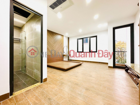 Beautiful house Xuan La 39 meter 6 floors elevator 10.5 billion _0