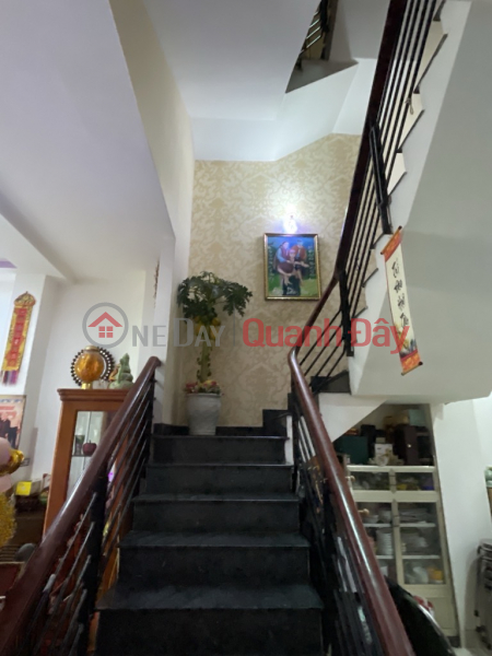 4-STOREY HOUSE - VIP AREA ON AU CO STREET - PHU TRUNG, TAN PHU - WIDTH 5X14 - ABOVE 8 BILLION VND | Vietnam, Sales đ 8 Billion