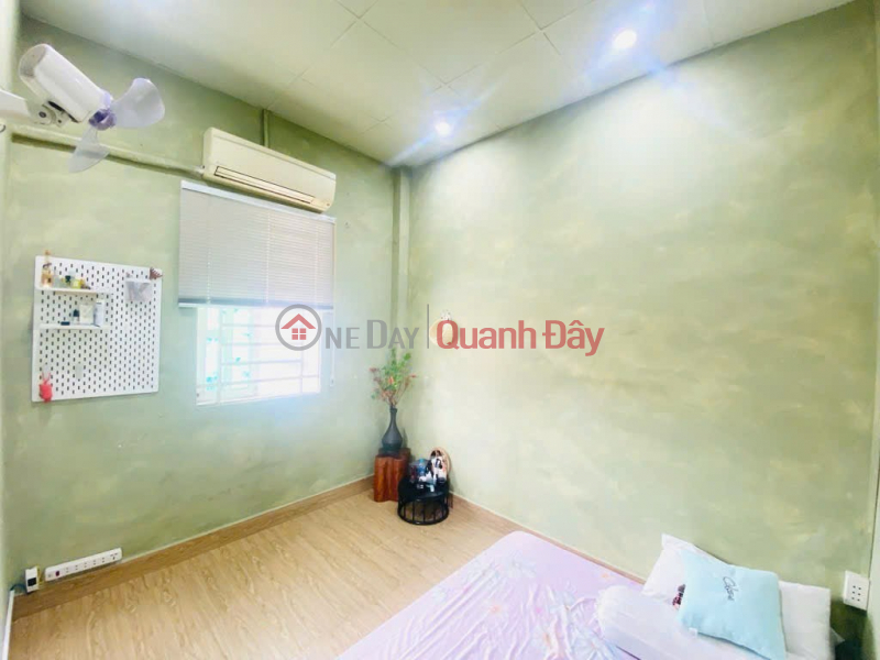 Only 1 Unit - Beautiful House, Good Price Right at Thu Duc Market - Only 4.1 BILLION! Sales Listings