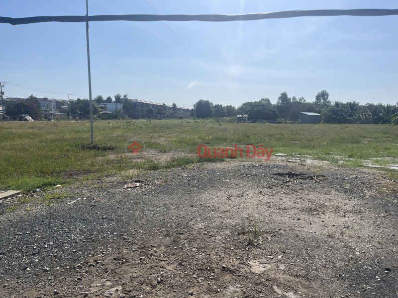 FOR SALE LAND LOT 1,300SKC +3,700 LUA IN CHAU DOC AN GIANG CITY Sales Listings