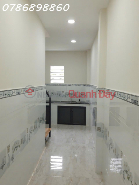 BÁN NHÀ HẺM 23 HOÀNG QUỐC VIỆT – PHƯỜNG PHÚ THUẬN, QUẬN 7 Việt Nam Bán đ 5,4 tỷ
