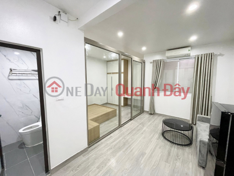 10-room CCMN building, Cau Giay, 65m2, 6 floors, cash flow ~850 million\/year, full fire protection system, 22.5 billion _0