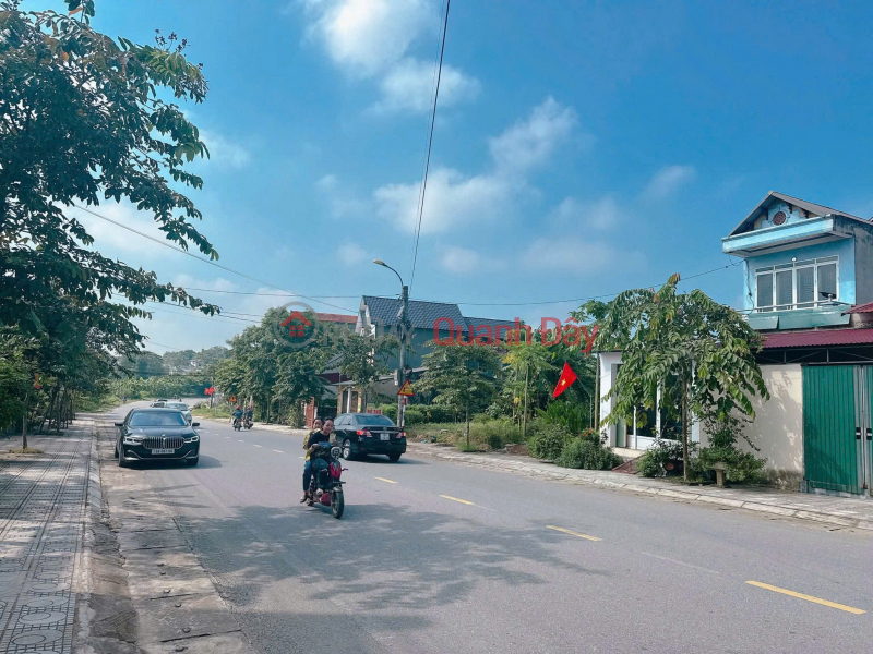 Property Search Vietnam | OneDay | Nhà ở, Niêm yết bán | BÁN ĐẤT MẶT ĐƯỜNG 32C – CỔNG ĐỀN HÙNG, VIỆT TRÌ, PHÚ THỌ – 136m² – GIÁ CHỈ 2,88 TỶ