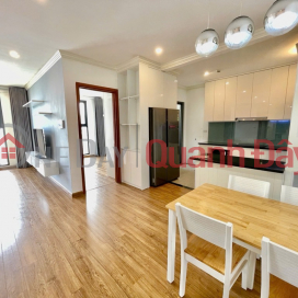 (100% real news) Apartment 97m2 x 3 bedrooms with car parking at The Emerald - Northeast balcony - Furniture 600 million _0