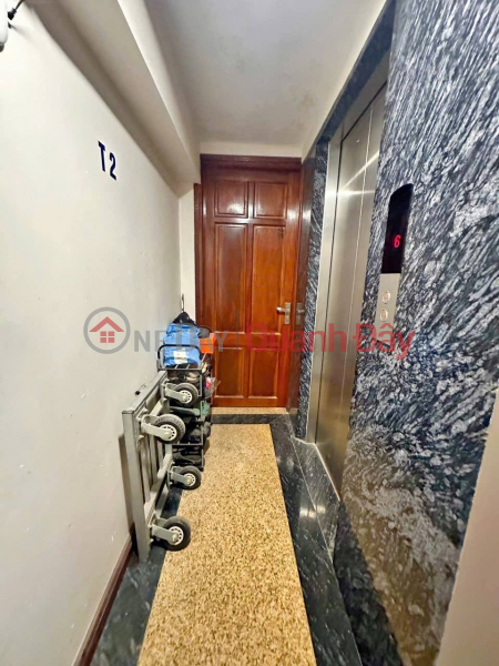 House for sale, Corner Lot, Tay Son Street, 57m2\\/7F, Elevator, Frontage 4m, 17.3 Billion, High Cash Flow for Rent, Vietnam | Sales, đ 17.3 Billion