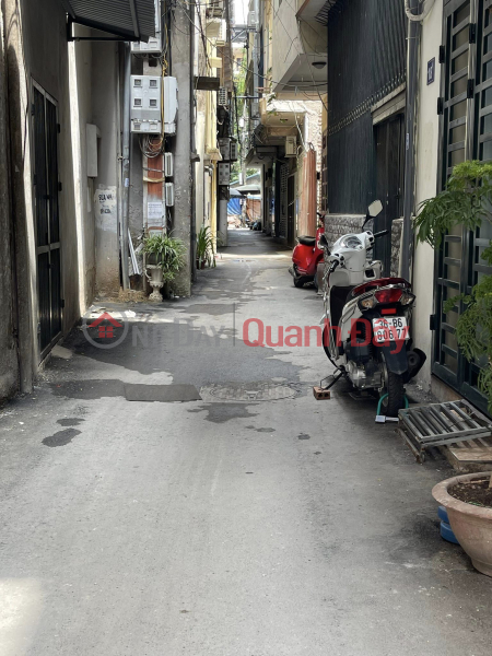 Property Search Vietnam | OneDay | Residential | Sales Listings | House for people to invest cash flow - Hoang Van Thai - Thanh Xuan, alley 65Mx4 T price 8 billion