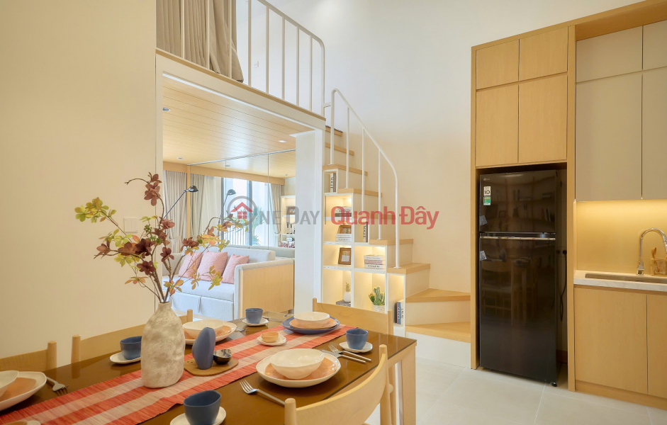 Property Search Vietnam | OneDay | Nhà ở | Niêm yết bán | Bán căn hộ chung cư 1 ngủ tại khu đô thị SUN URBAN CITY HÀ NAM giá chỉ 450tr