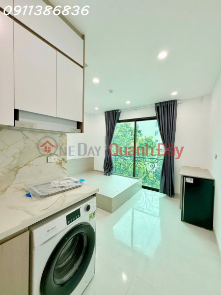 Top cash flow, Yen Hoa serviced apartment building, 80m², 7 floors, 18 rooms, generating 120 million VND\\/month, only 27 billion VND. | Vietnam | Sales | đ 27 Billion