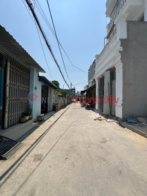 L2176 ️ Land in Thanh Loc 40, An Phu Dong, SHR, Square plot, Alley access, 4.5x17m, 4.x billion VND _0