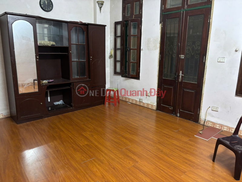 Beautiful private house in Bach Mai - Hai Ba Trung, 40m2x4 floors, for living and business, receive house immediately Rental Listings