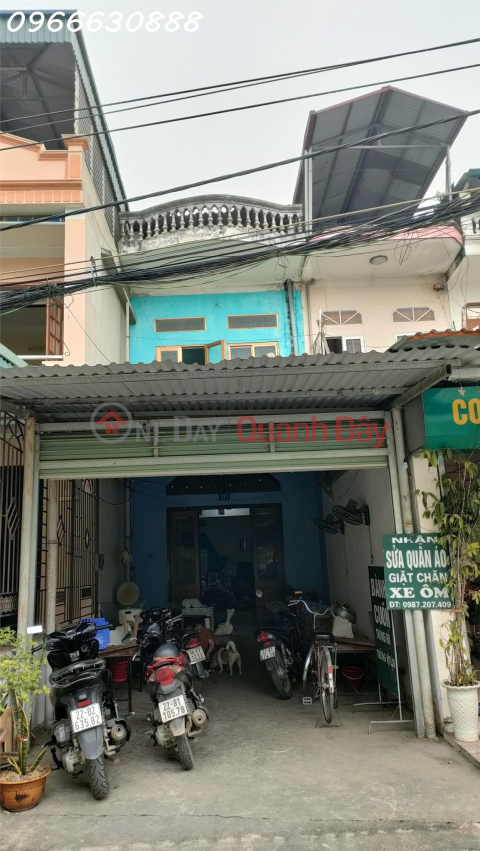 Sở hữu ngôi nhà 2 tầng tại vị trí đắc địa - Phường Phan Thiết TP Tuyên Quang _0