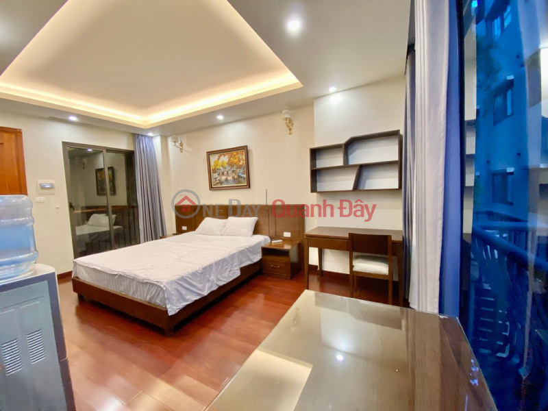 Very new, beautiful room with full amenities in lane 525 Kim Ma, area 40m2 with airy balcony, cheap price Rental Listings