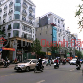 PHAM HUNG street front, 80M, 8T, Commercial, FLOWER GARDEN view, Car, Business, Investment price _0