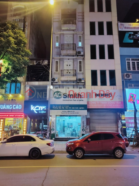 The Most Beautiful Location, Nguyen Van Cu Street, Soccer Sidewalk, Top Business. Sales Listings