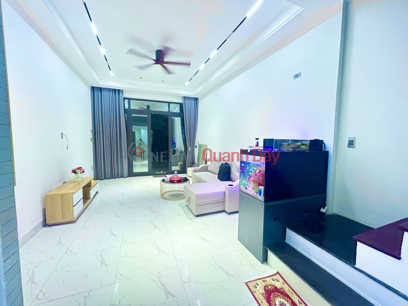 đ 5.79 Billion | ► Front House Hai Chau, Dinh Cong Trang, 62m2, 2 beautiful floors, 3 bedrooms, 5.xx billion