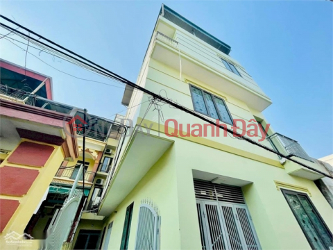 Super hot!!! Paying a bank loan, need money urgently selling a 4-storey house in Tram Troi with an area of 50 m2 _0