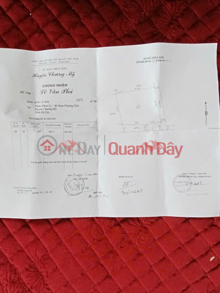  | Làm ơn chọn | Nhà ở, Niêm yết bán, đ 3,5 tỷ
