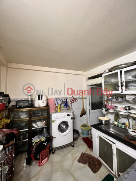 House for sale in 3m alley, Pham Van Chieu Street, Ward 14, Go Vap, Discount 250 Vietnam | Sales | đ 3.45 Billion