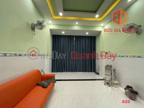 Selling a beautiful new 1-storey house in Hiep Hoa Ward, near the market, car road, only 3.2 billion _0