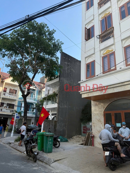 FOR SALE LAND ON PHAN TON STREET, TAY AN THUONG SUPER VIP AREA, Vietnam Sales đ 16.5 Billion