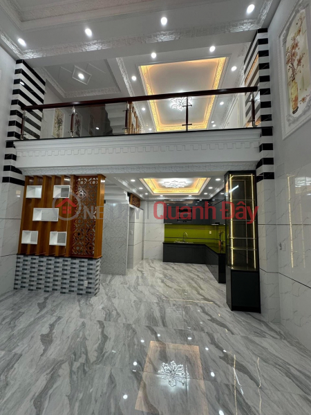 Property Search Vietnam | OneDay | Nhà ở Niêm yết bán | Gấp Bán Ngộp Bank HXH Lê Thúc Hoạch, 4.5x15, 4 PN, Giá 5x
