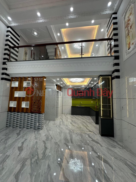 Property Search Vietnam | OneDay | Residential Sales Listings, Urgent sale Bank HXH Le Thuc Hoach, 4.5x15, 4 bedrooms, Price 5x