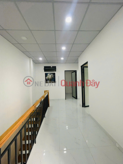 CHÍNH CHỦ Bán nhà 2 tầng hẻm Tố Hữu , Phước Hải , Nha Trang, Khánh Hòa - Cách đường Tố Hữu tầm 80m _0