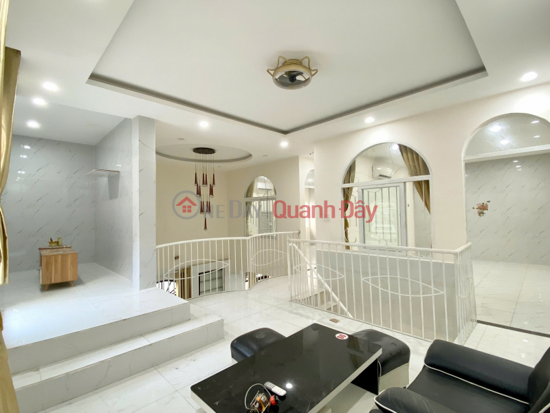 Beautiful house for rent, 8x11, Huynh Van Nghe frontage near Buu Long UB only 11 million | Vietnam, Rental, đ 11 Million/ month