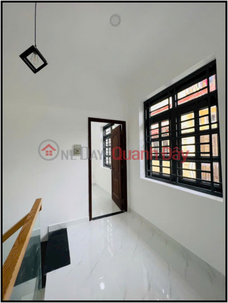 Property Search Vietnam | OneDay | Residential, Sales Listings | Beautiful cheap house 8 x 7m 1 ground floor 1 floor No Trang Long Street, Binh Thanh Dist, Ho Chi Minh City